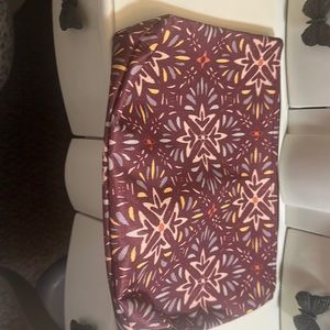 Thirty One Gifts Large Zipper Pouch